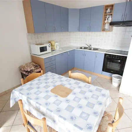 Apartment Fuer 6 Personen Ca 82 Qm In Crikvenica, Kvarner Bucht Und Umgebung
