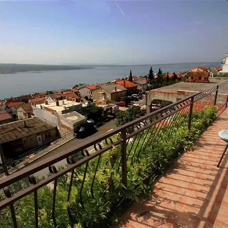 Fuer 6 Personen Ca 82 Qm In Crikvenica, Kvarner Bucht Und Umgebung Apartment