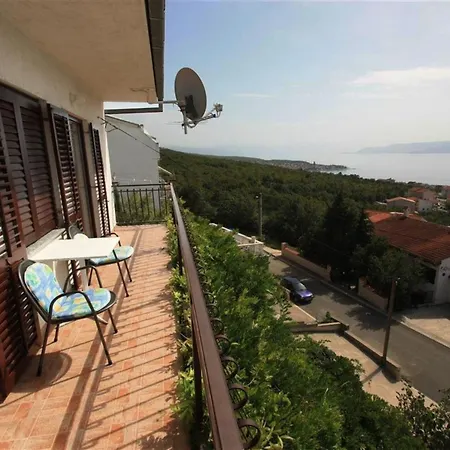 Apartment Fuer 6 Personen Ca 82 Qm In Crikvenica, Kvarner Bucht Und Umgebung