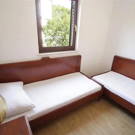 Fuer 6 Personen Ca 82 Qm In Crikvenica, Kvarner Bucht Und Umgebung Apartment