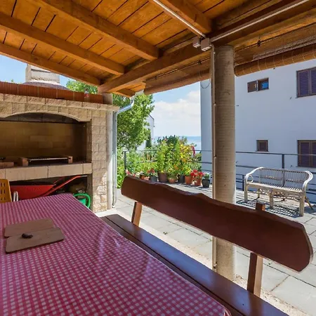 Fuer 6 Personen Ca 82 Qm In Crikvenica, Kvarner Bucht Und Umgebung Apartment Crikvenica